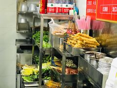自助取餐区-吴记麻辣烫(曙光中路店)