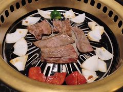 -炼火烤肉店