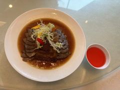 -锦江宾馆-花园餐厅