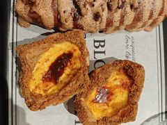 趁热心动蛋挞-HOT CRUSH趁热集合·现烤面包(上海环球港店)