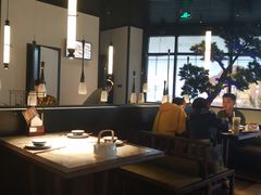 大堂-绿茶餐厅(成都大悦城店)