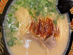 -一蘭拉面(新宿中央东口店)