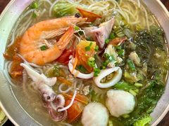 -周记蟹仔粉(侨港风情街店)