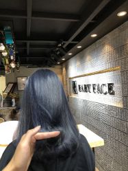 -BABY FACE沙龙