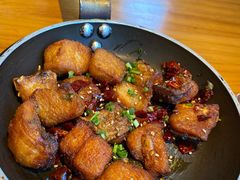 糍粑平锅鱼-莲餐厅·湖北菜·藕汤老手艺(愚园路店)