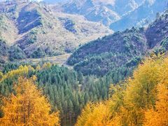 -硗碛藏寨·神木垒景区