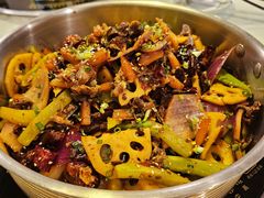 -殷式·私房烧烤·羊蝎子火锅(什刹海店)