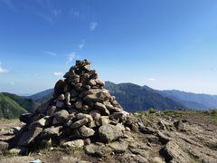-萍乡武功山风景名胜区