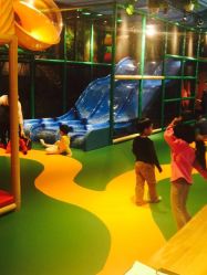 -KidSteam儿童乐园(富力城店)