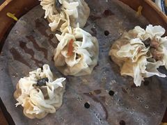 香菇烧麦-都一处烧麦馆(前门店)