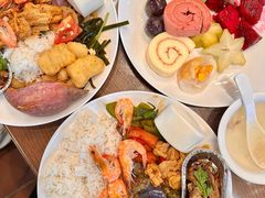 -日日鲜自助餐厅(小公园店)