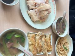 -百家鸡味馆(清泰店)