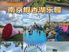 -南京银杏湖乐园