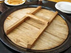 -山城家常菜铁锅炖鱼