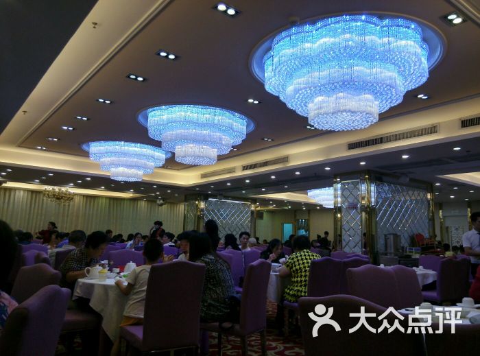 名盈轩酒家(广百新一城店)大厅环境图片 - 第1268张