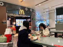 -麦当劳(北京大兴机场二层国内到达(安检外)店)
