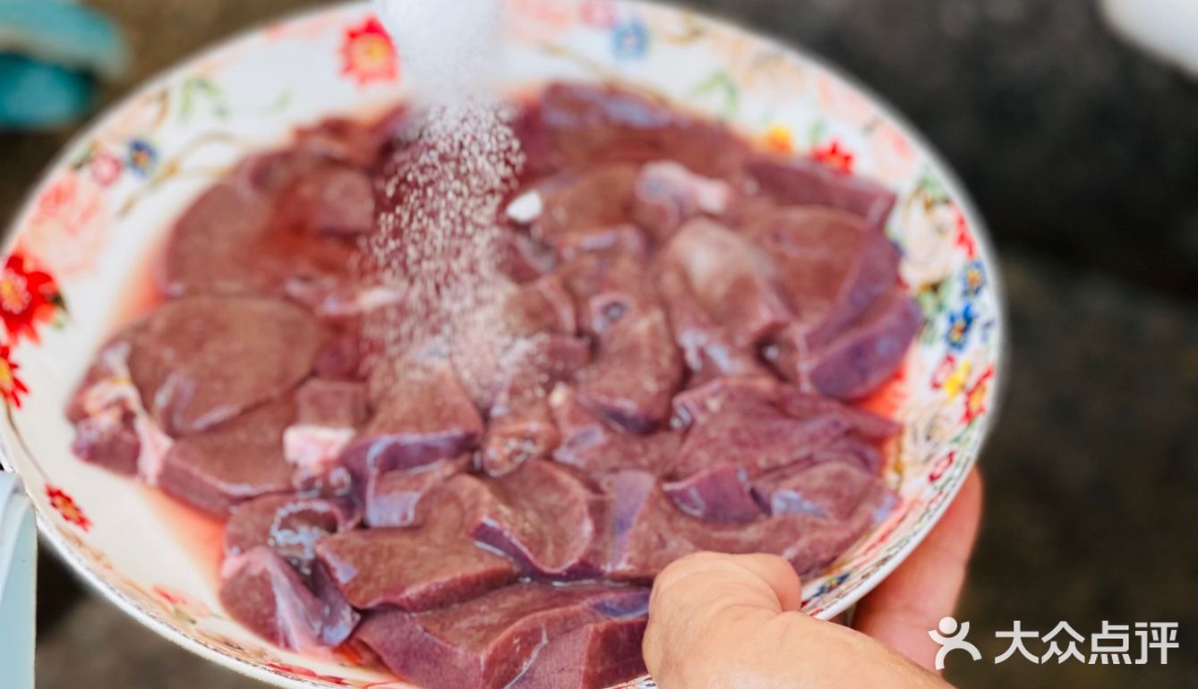 儿时美食的天花板-猪肝瘦肉汤煮法
