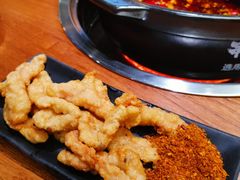 -串门邻居串串火锅(云南南路店)
