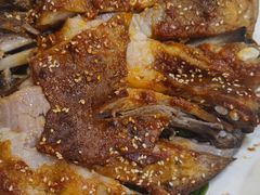 -烤肉宛饭庄(北新桥店)