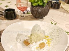 竹叶青冰淇淋-鱼桥巷·美学川菜