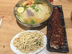 -韩麦大冷面(桂花街直营店)