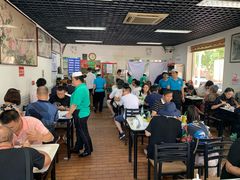大堂-清真永恒华威肉饼(潘家园店)