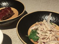 手撕盐焗鸡-万丽轩·粤菜(王府井金茂万丽酒店)