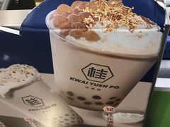 -桂桂茶(大宁国际广场店)
