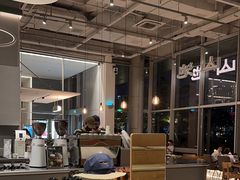 -SAANCI山池咖啡(海上世界文化艺术中心店)