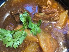 -牛腩之旅·牛腩牛杂煲(光启城美食城店)