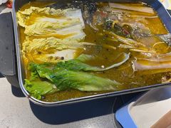 -半天妖烤鱼(绿地大融城店)