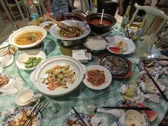 -俭朴菜(鲁磨路店)