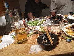 -聚点串吧·北京烧烤(赵登禹路店)