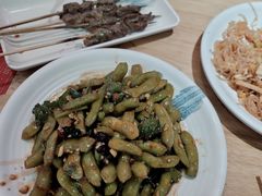 -八条友鲜货烧烤·脆皮烤鱼(石岩旗舰店)