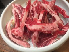 黑牛肋条-九田家黑牛烤肉料理(三墩店)