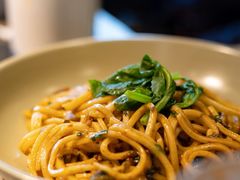 油鸡枞炒饵丝-半山腰·云南菜(侨福芳草地店)