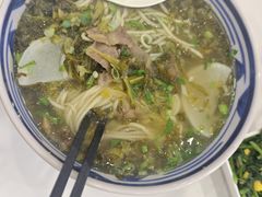 -马兰拉面(西直门外店)