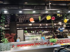 大堂-格瑞欧海鲜自助烤肉火锅(光彩店)