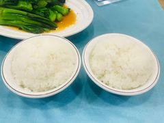 丝苗米靓白饭-粤·向群饭店(泮塘路店)