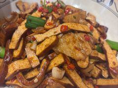 -饭橘汉江码头·乡野土菜馆(静安路店)
