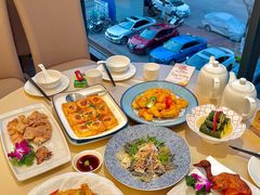 -轩记海鲜餐厅·四十五年老字号·经典粤菜(西区彩虹店)