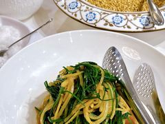 沙葱土豆丝-巴音浩日娲·蒙餐(双林东路店)