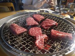 -姜虎东白丁烤肉(恒隆广场店)