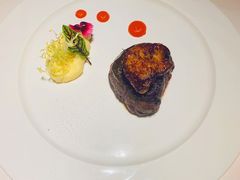 菲力牛排佐松露酱-王品牛排(珠海富华里店)