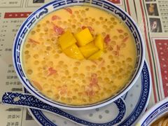 杨枝甘露-捷信牛奶甜品世家(五道口店)