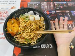 -湖南师范大学-木兰路食堂