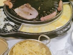 -老板娘的烤肉店(港湾广场店)
