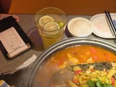 -鱼上·烤鱼(和安宁春城店)