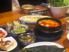 玉米奶酪-咕咕站韩国料理(紫金港店)