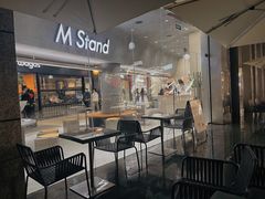 -M Stand(南京新街口金鹰店)